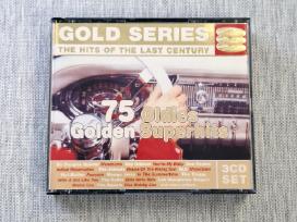 75 Golden Oldies Super Hits (3 x CD)
