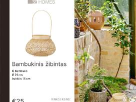 Bambukinis žibintas