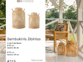 Bambukiniai žibintai