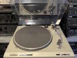 Technics SL-d202 / Patefonai / plokštelių grotuvai