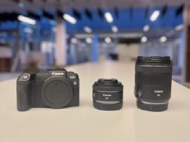 Canon EOS Rp + 50mm f1.8 + 85mm f2