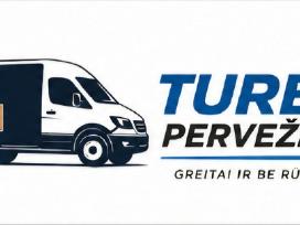 Pervežimo Paslaugos Vilniuje Krovos Darbai24/7