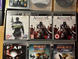 Playstation 3 žaidimai
