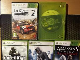 Xbox 360 žaidimai