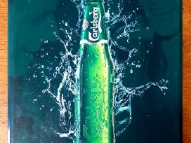 Alaus reklama "Carlsberg"