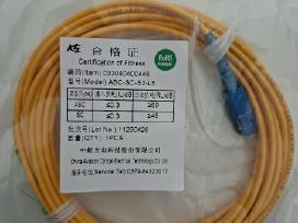 Optinis kabelis Patchcord Sc/upc-sc/apc