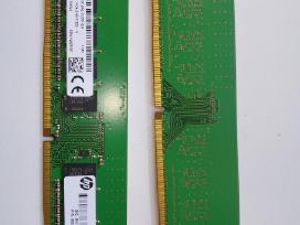 Hp (micron) RAM 8 GB ddr4 2400 2 vnt pigiai