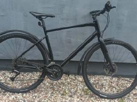 Įvairūs naudoti dviračiai (MTB, miesto, plento.)