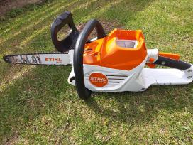 Stihl Msa 200 Akumuliatorinis pjuklas