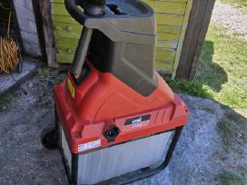 Šakų smulkintuvas mtd s 2500