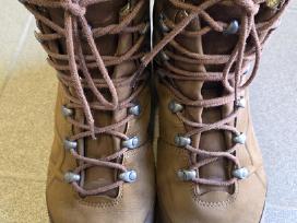Haix combat boot