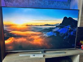 Philips 55 (140cm) 4k Televizorius