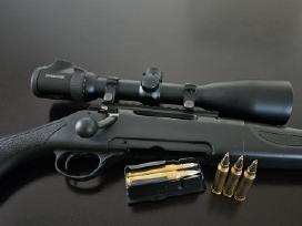 Haenel Jaeger 10 Varmint (.300 Win Mag)