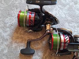 Ritės daiwa ninja lt 4000c