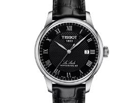Naujas Tissot Lelocle 39.3 mm, Naujausias Modelis!