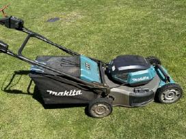 Makita žoliapjovė 4 akumuliatoriai Dlm5323z