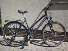 Dviratis Riverside d4-tr XL remas 21 begis