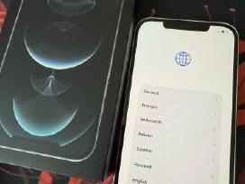 Parduodu naudotą iPhone 12 Pro Max 128 GB