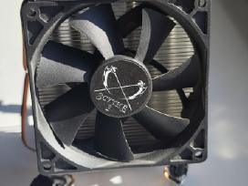 Cpu ausintuvas cooler Scythe intel