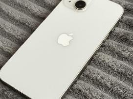 Parduodamas idealios būklės iPhone 13, 256 GB