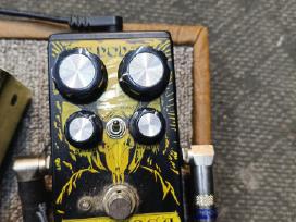 Dod carcosa fuzz pedalas