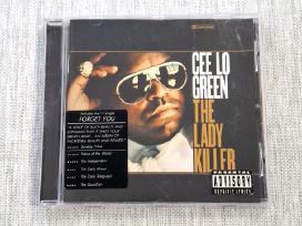 Cee Lo Green - The Lady Killer (CD, Albumas)
