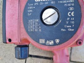 Grundfos 25-40 180