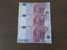 Parduodu 500 eur