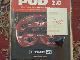 Line 6 Pod 2.0