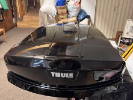 Stogo bagažinė Thule Motion XT L