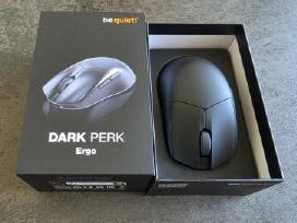Parduodu nauja pelę Bequiet Dark Perk ergo