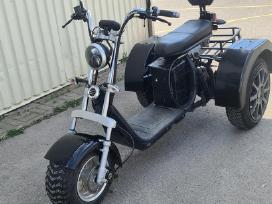 Galingas triratis motociklas 3000w