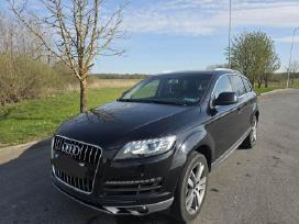 Audi Q7 Quattro 2014
