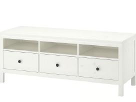 Ikea Hemnes firmos TV staliukas