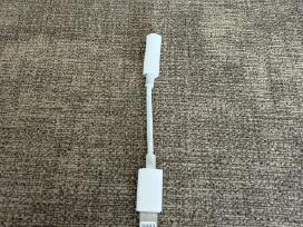 Apple Lightning to 3,5 mm jack perėjimas