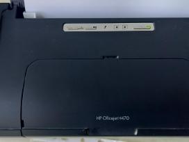 Mobilusis spausdintuvas Hp Officejet H470