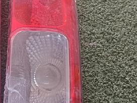 Citroen C8 galines kebulo lempa.