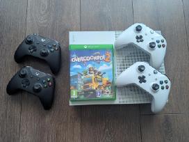Xbox One S 1tb 4 Pulteliai