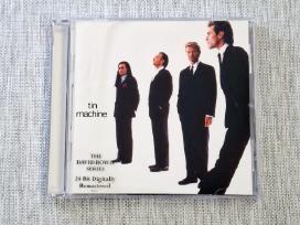 David Bowie - Tin Machine (CD, Albumas)