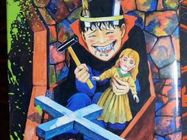 Komiksai ir manga rusų kalba