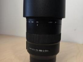 Sony E 70-350mm F4.5–6.3 G Oss (Sel70350g)