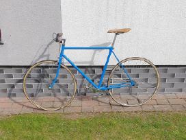 Plento miesto dviratis L 56cm single speed