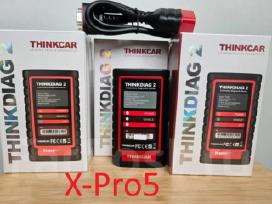 Launc x431 X-pro5