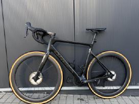 Orbea orc 55 dydis, karboninis + karboniniai ratai
