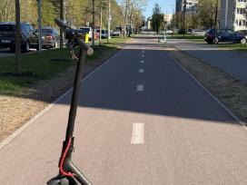 Xiaomi scooter pro 2