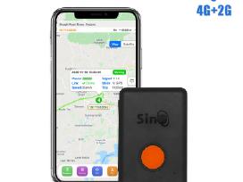 GPS Seklys mini GPS Tracker Universalus Nešiojamas