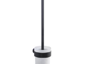 Pirenei black pakabinamas WC sepetys