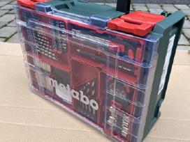 Suktukas Metabo Bs18 set
