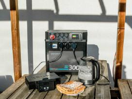 Ective Accubox 300s Lifepo4 jėgainė 3840wh