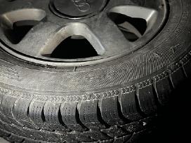 Parduodu ratus nuo audi a3 8l
